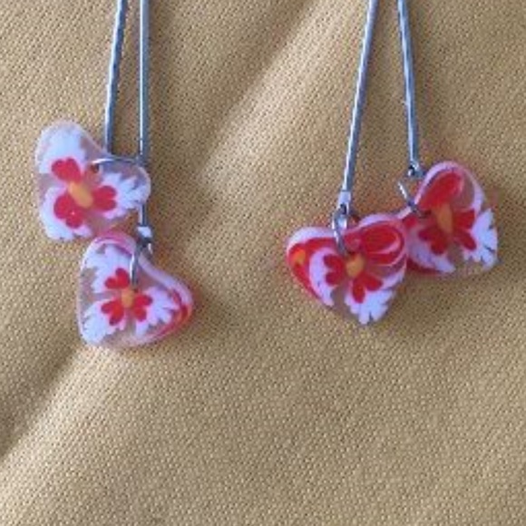 INVU drop earrings - Picture 2 of 2